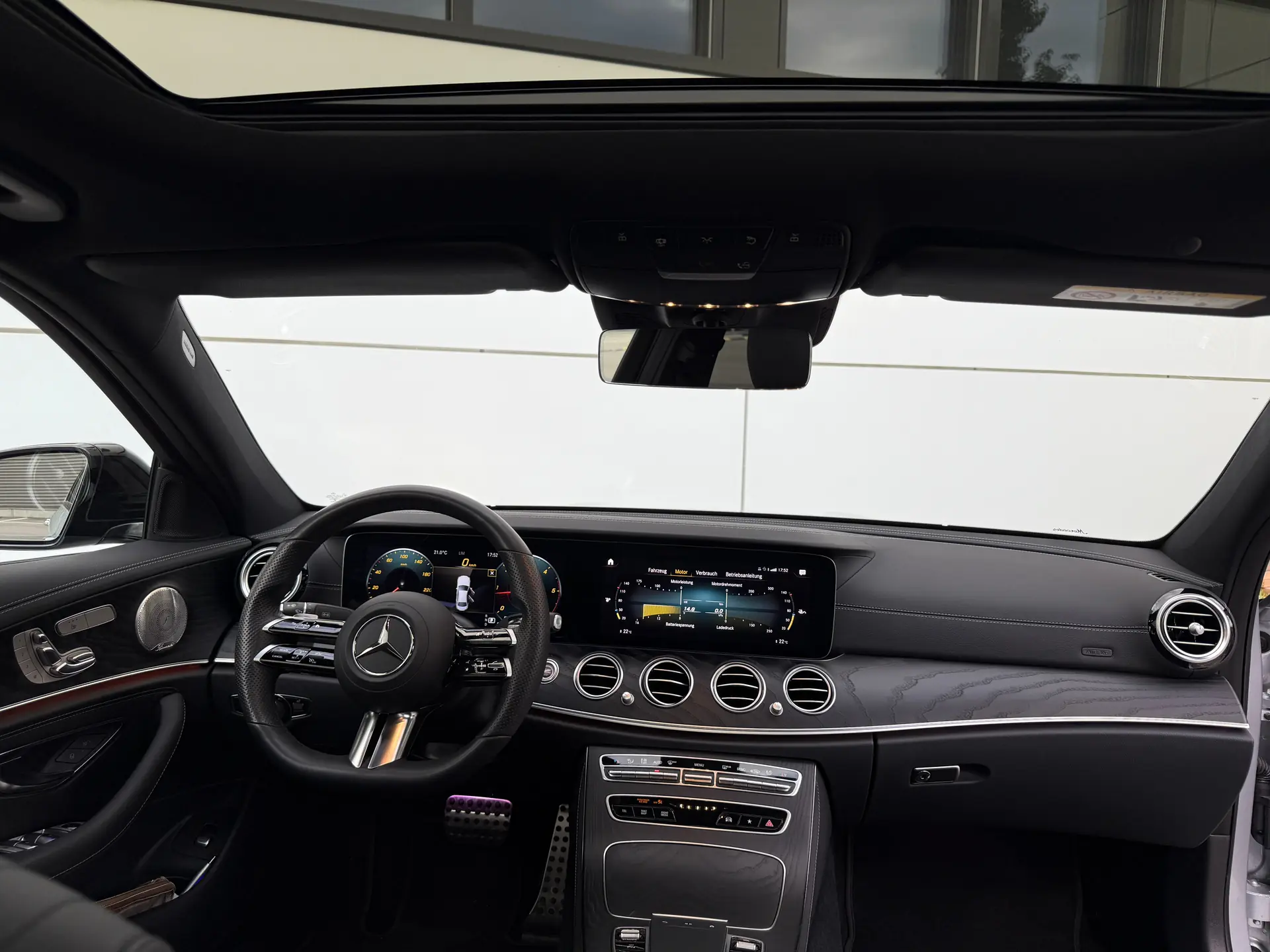 Mercedes-Benz Classe E 2021 occasion Frauenfeld — 4