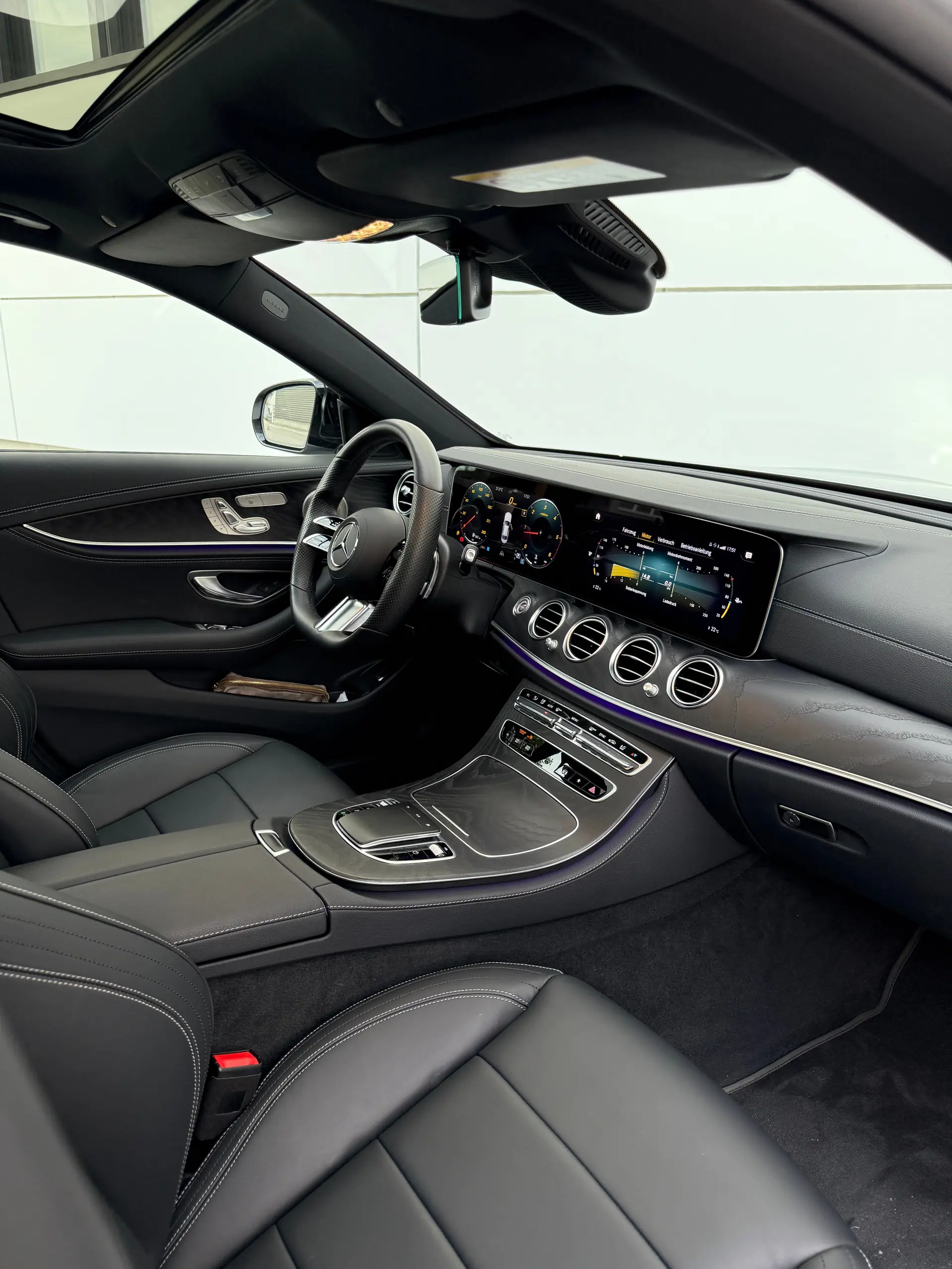Mercedes-Benz Classe E 2021 occasion Frauenfeld — 5