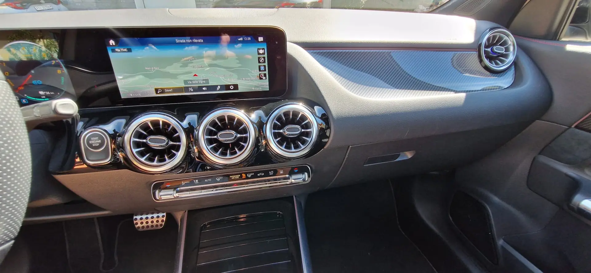 Mercedes-Benz GLA 2021 occasion Isone — 3