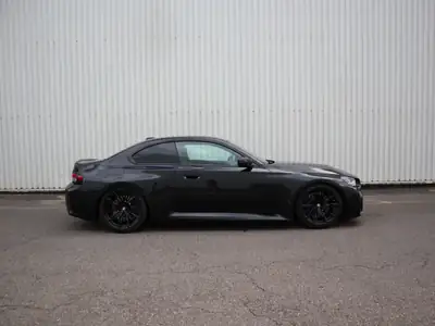 BMW M2 2023 — Coupé sportif 460 ch, très peu kilométré, freinage sportif premium — arrière