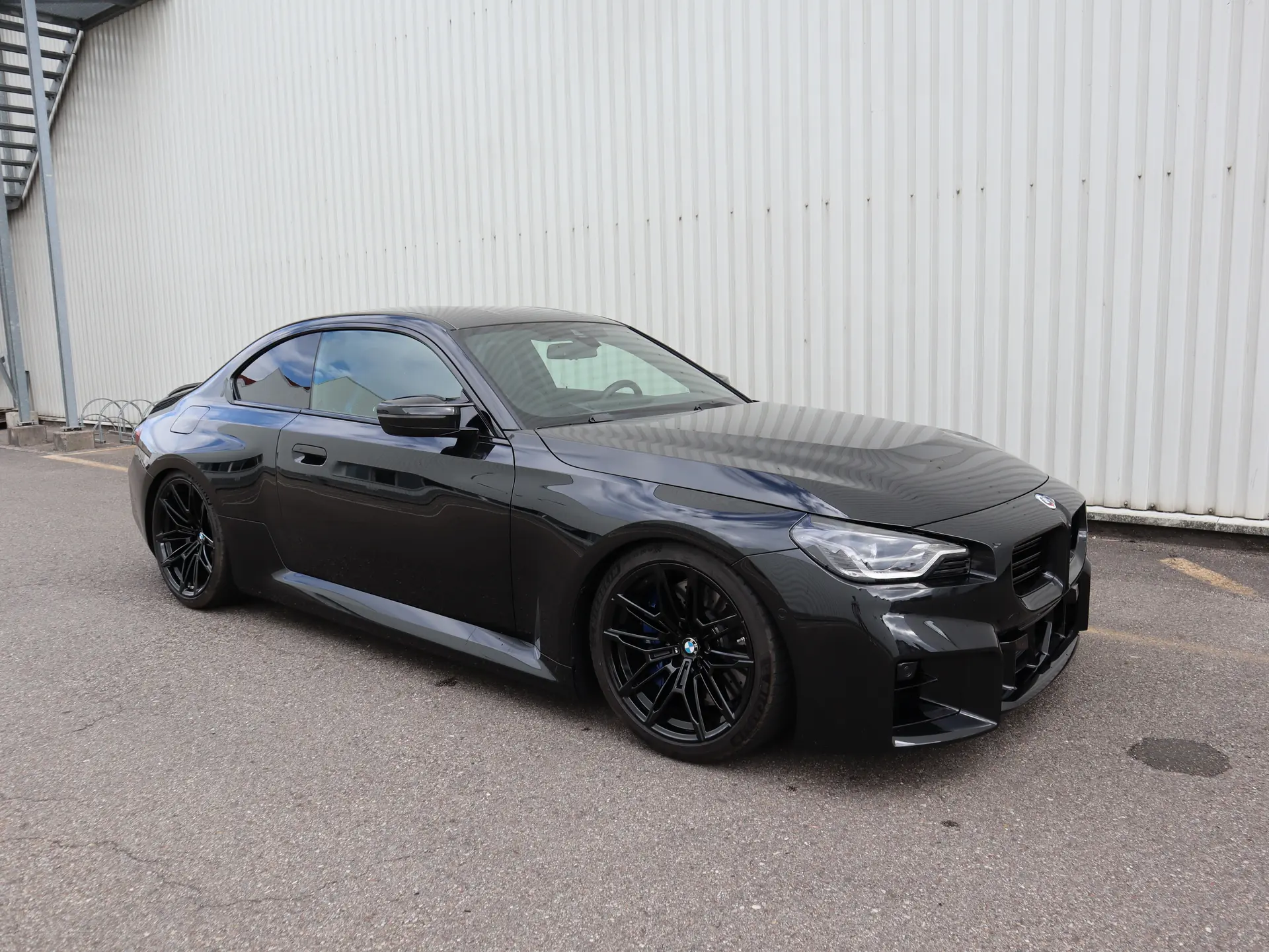 BMW M2 2023 occasion Reinach — 2