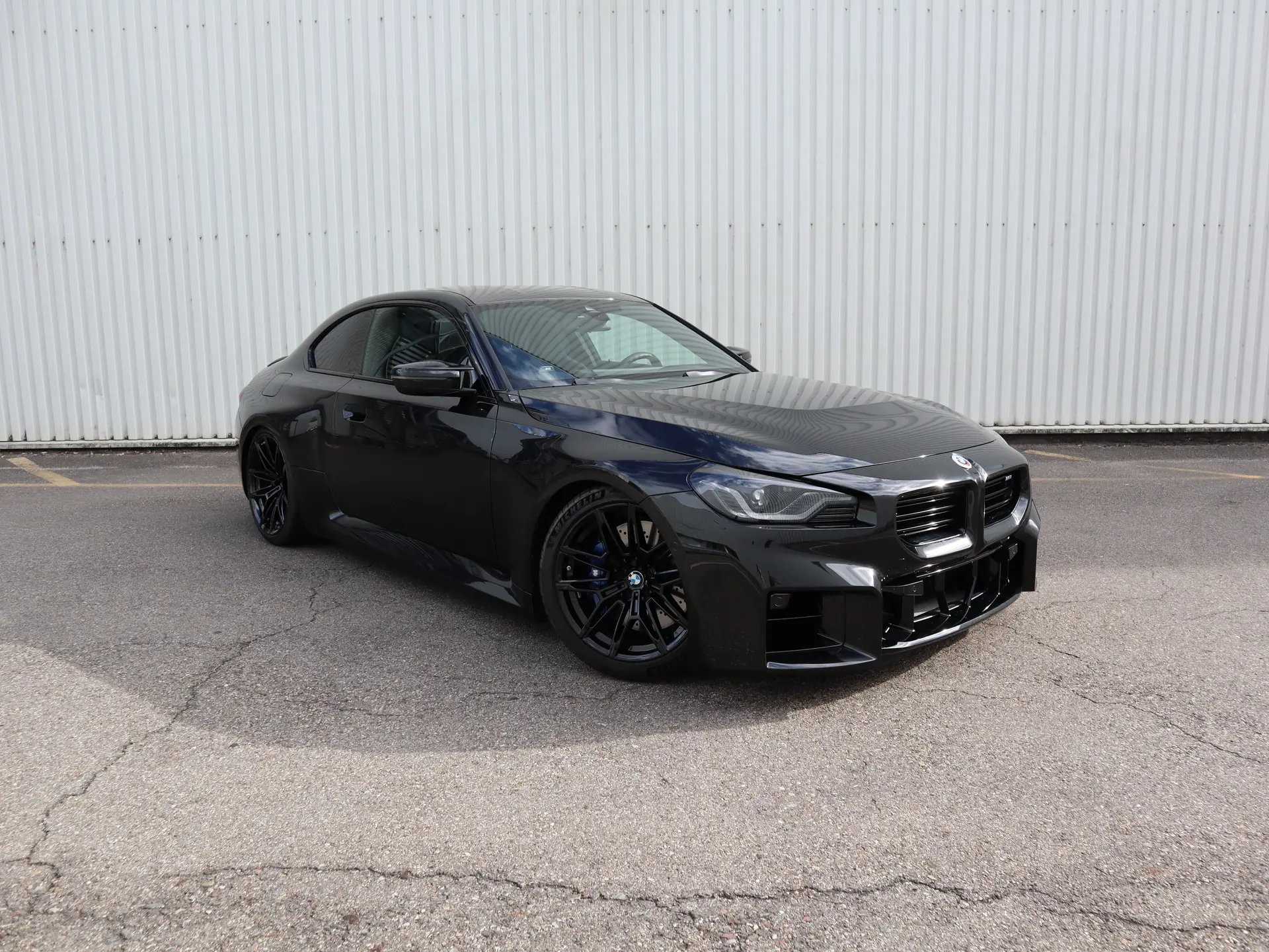 BMW M2 2023 — Coupé sportif 460 ch, très peu kilométré, freinage sportif premium