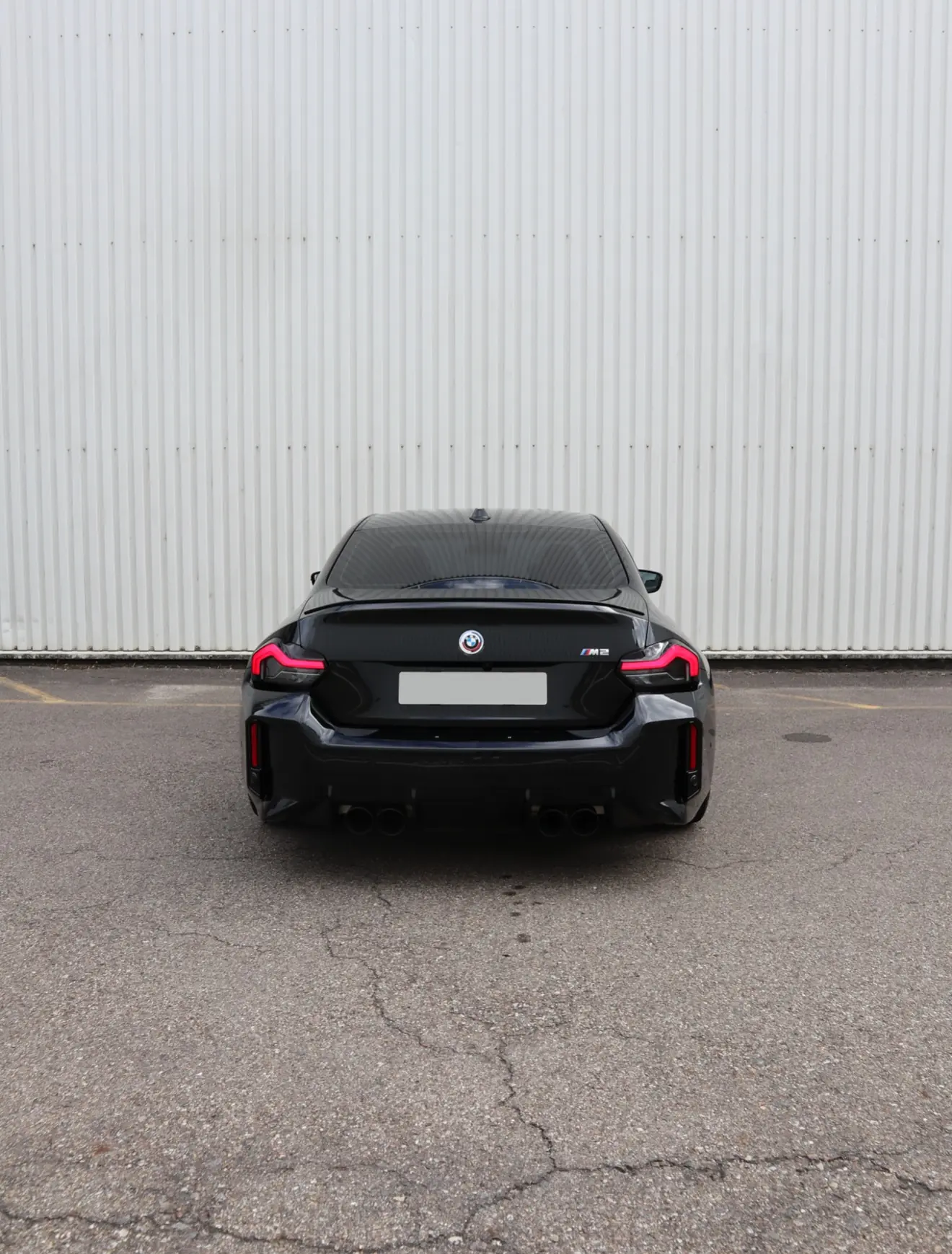 BMW M2 2023 occasion Reinach — 4