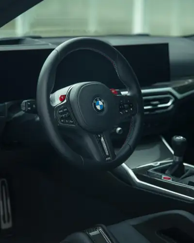 BMW M2 2023 — Coupé sportif 460 ch, très peu kilométré, freinage sportif premium — Miniature 8