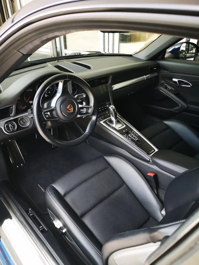 Porsche 911 2018 occasion Zürich — 2