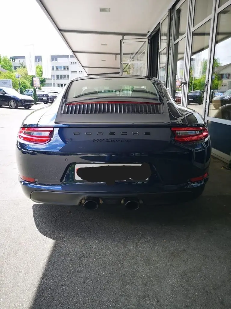 Porsche 911 2018 occasion Zürich — 5