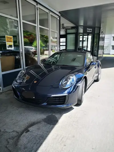 Porsche 911 Carrera PDK — Le coupé sportif référence, 79 800 km seulement — dettaglio
