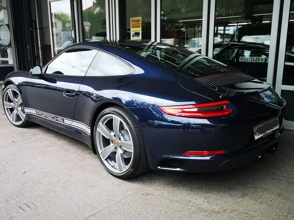 Porsche 911 2018 occasion Zürich — 4