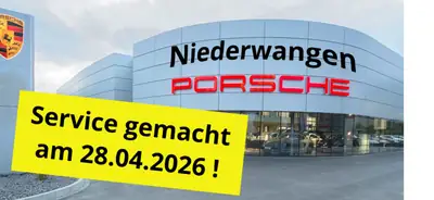 Porsche 718 Boxster GTS 2.5 — Roadster sportif haute performance, seulement 18'500 km — Innenraum