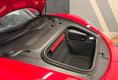 Porsche 718 Boxster GTS 2.5 — Roadster sportif haute performance, seulement 18'500 km — Miniatur 7
