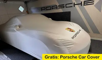 Porsche 718 Boxster GTS 2.5 — Roadster sportif haute performance, seulement 18'500 km — Miniatur 13