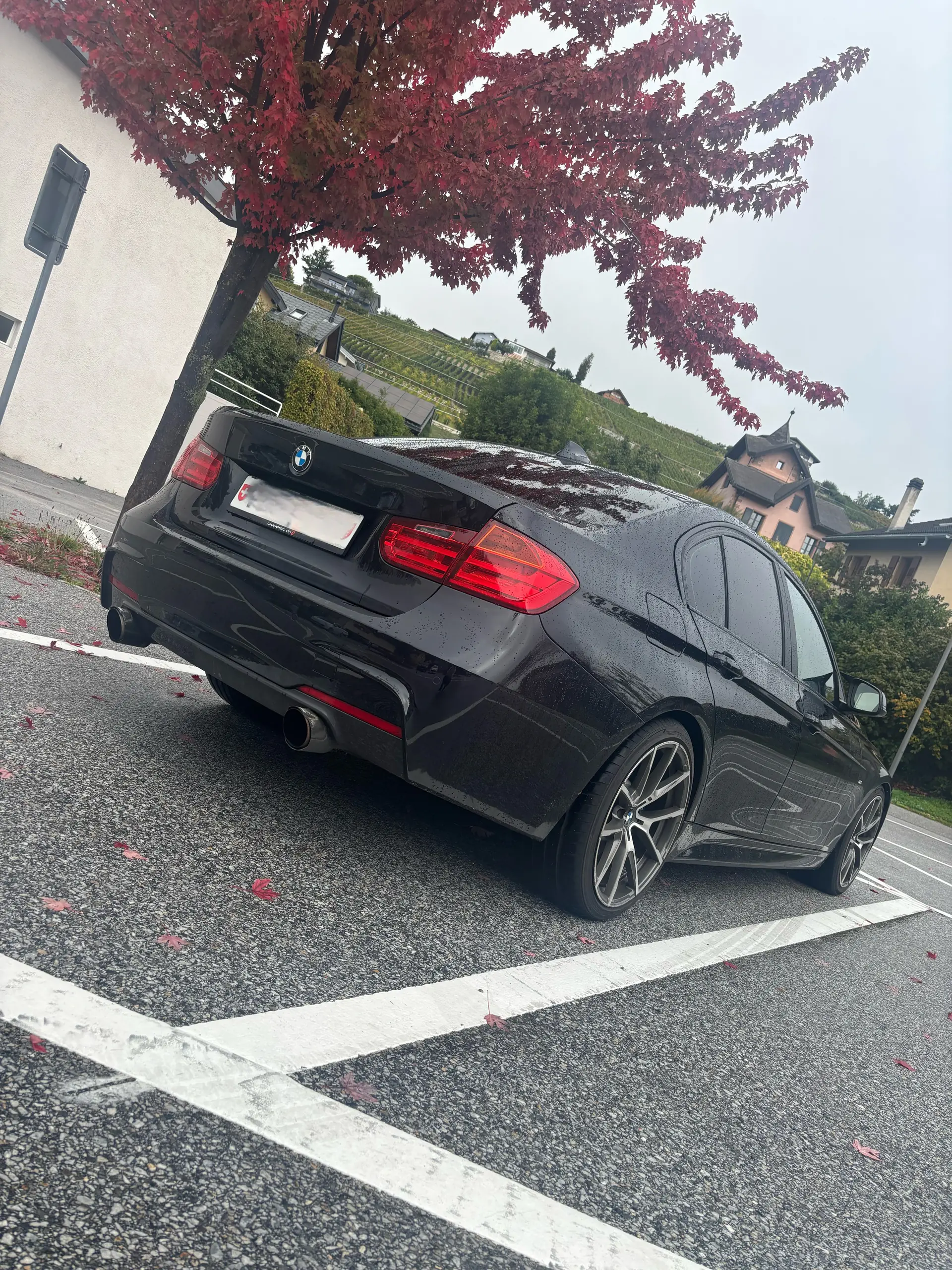 BMW 335 2014 occasion Grimisuat — 3
