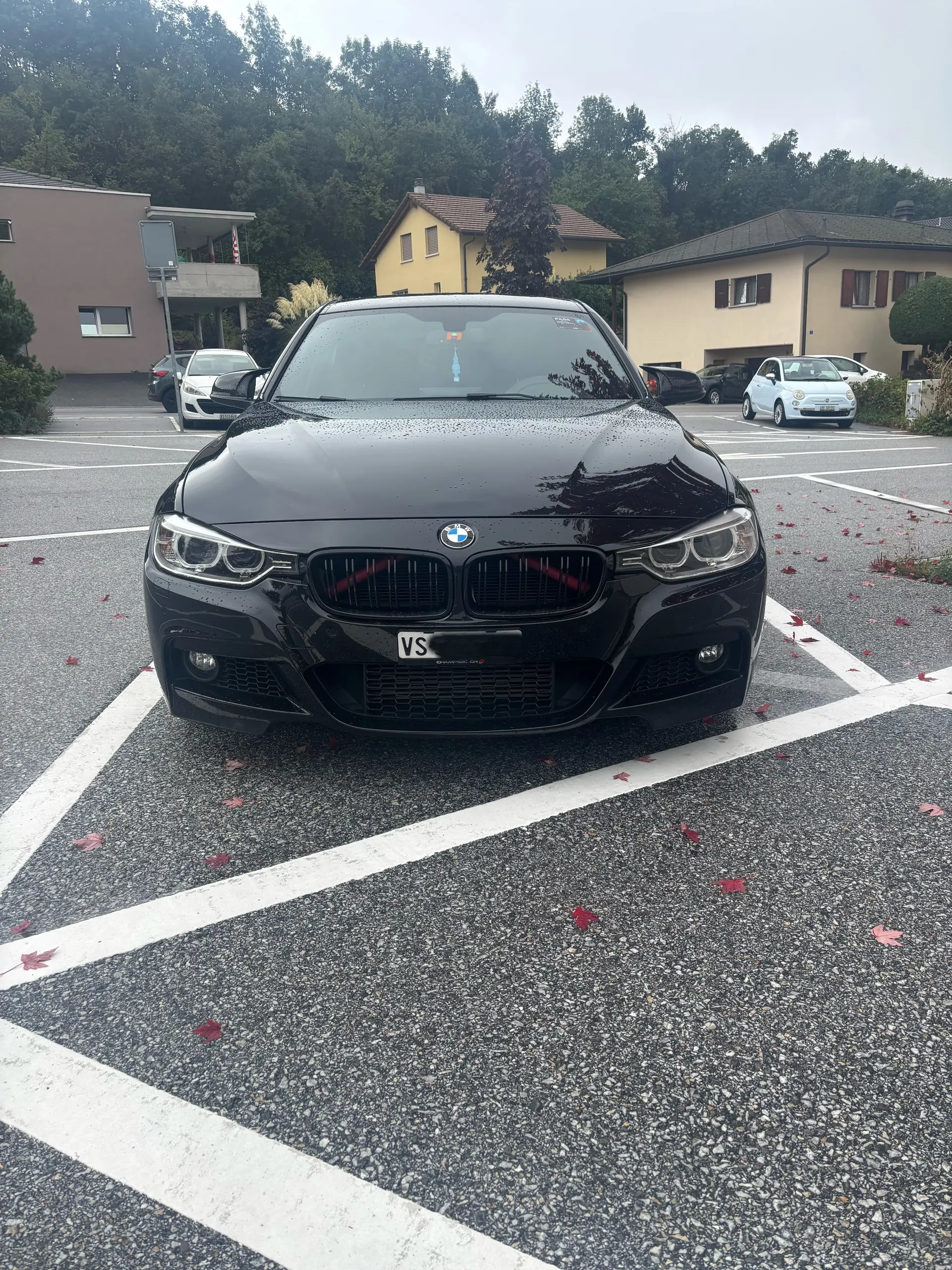 BMW 335 2014 occasion Grimisuat — 2