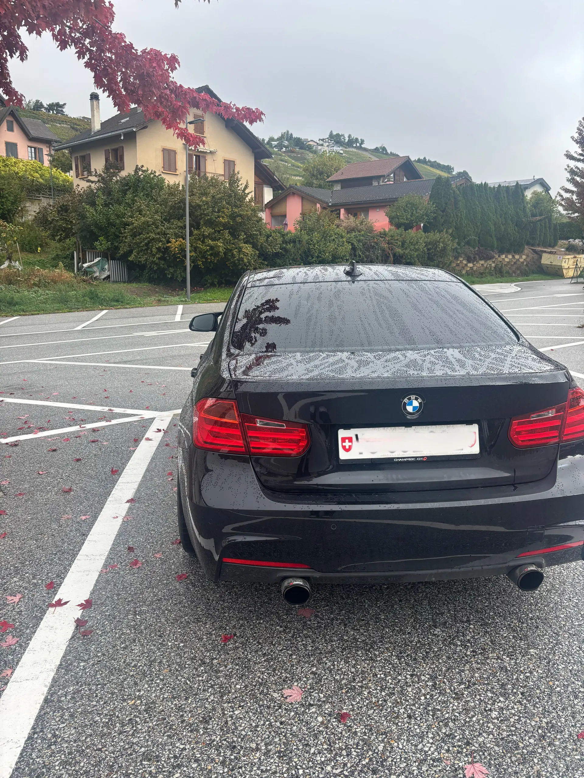 BMW 335 2014 occasion Grimisuat — 4