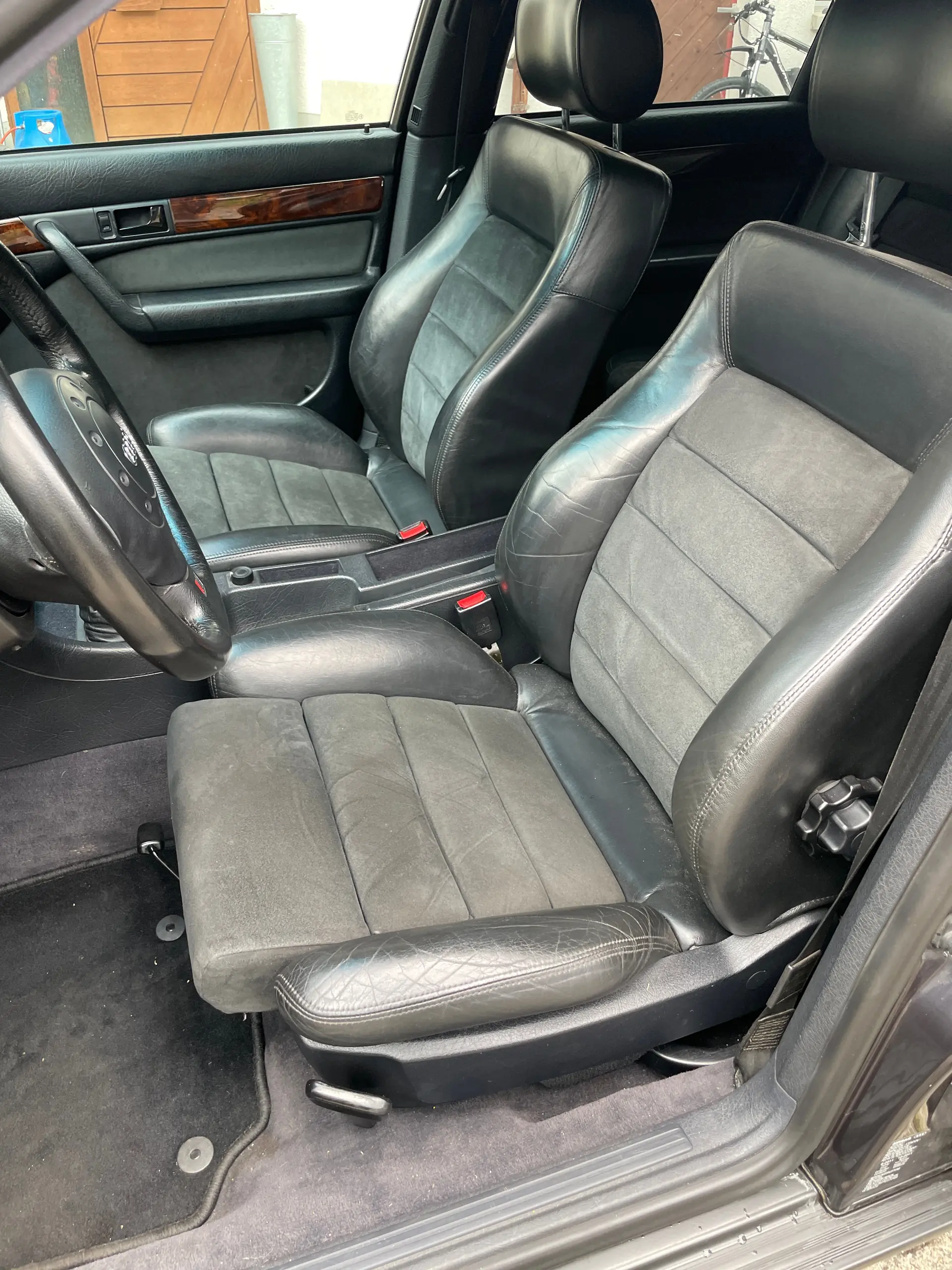 Audi S6 1996 occasion Unteriberg — 4