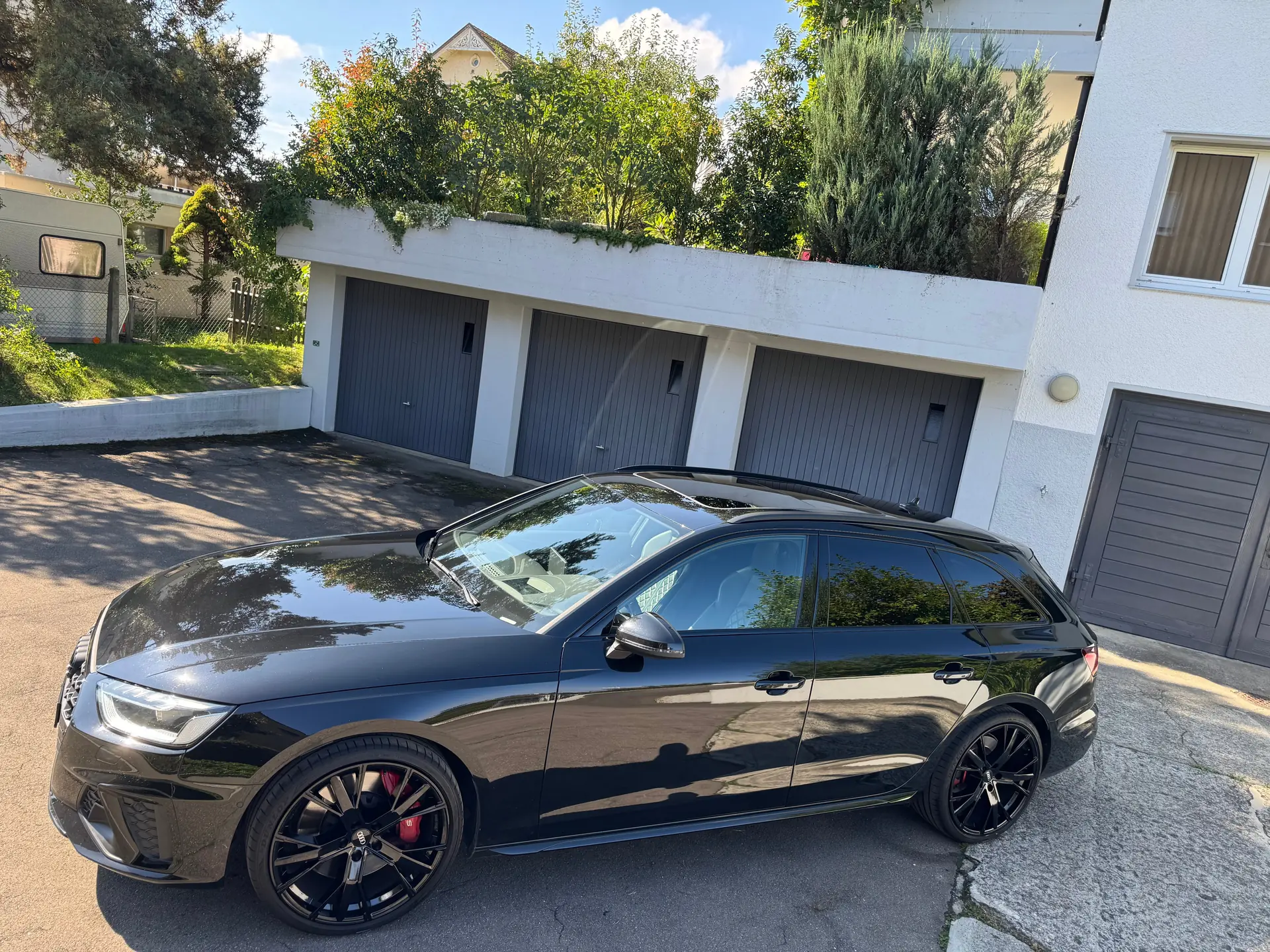 Audi S4 2020 occasion Arbon — 2