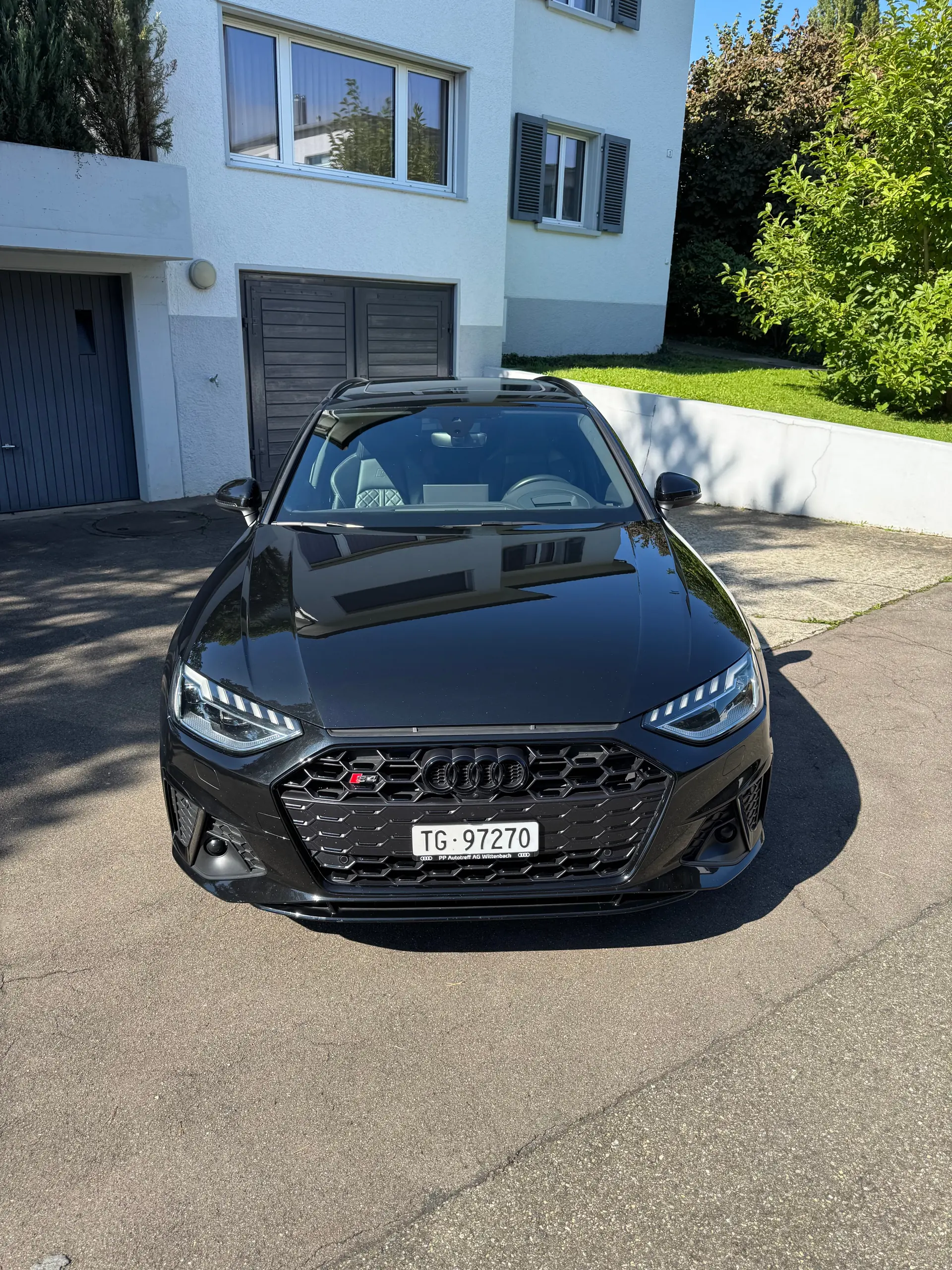 Audi S4 2020 occasion Arbon — 3