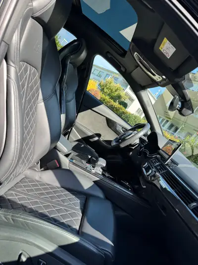 Audi S4 Avant 3.0 TDI — Sportkombi diesel quattro, 347 ch, 99'000 km — détail