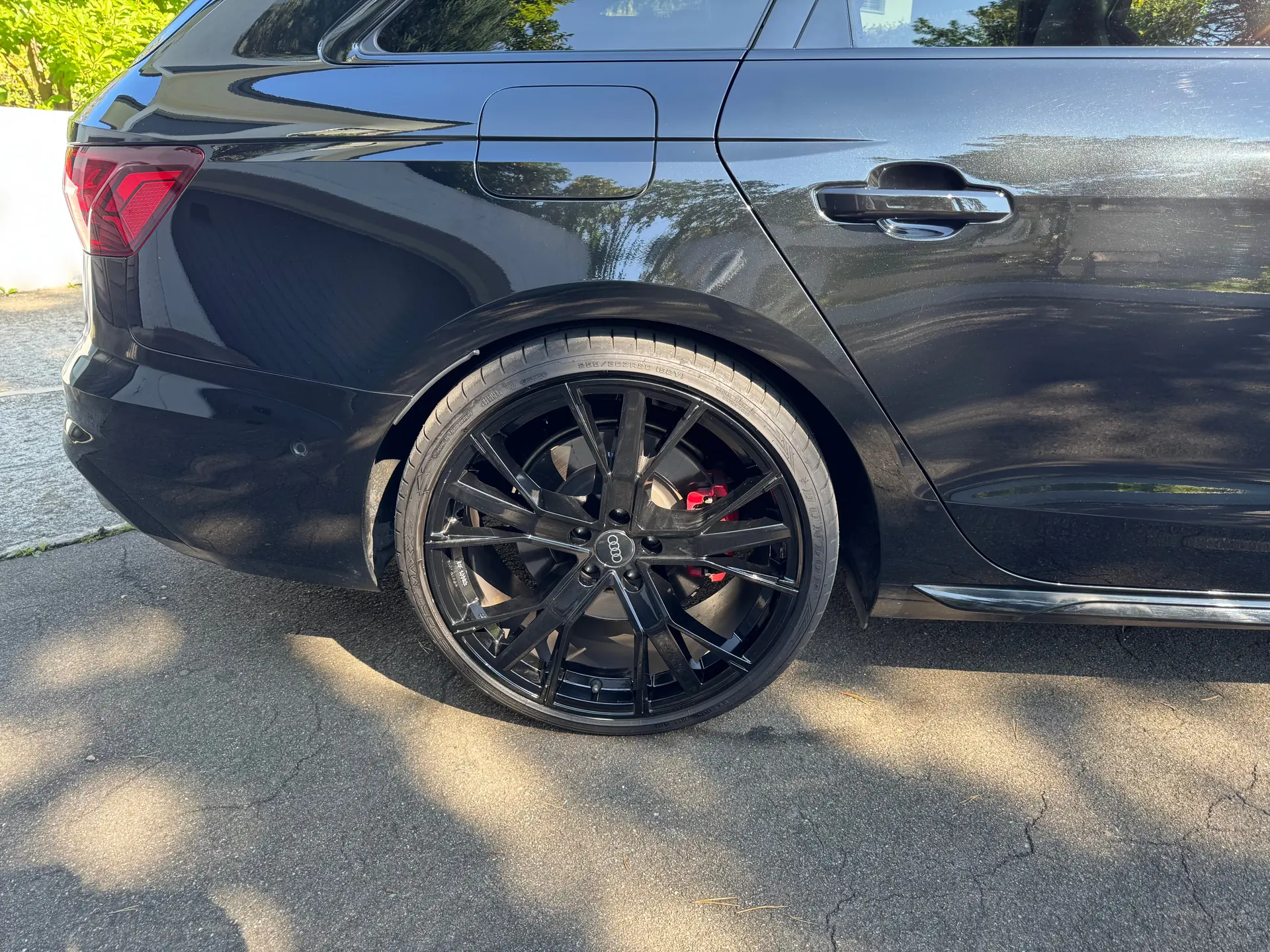 Audi S4 2020 occasion Arbon — 4
