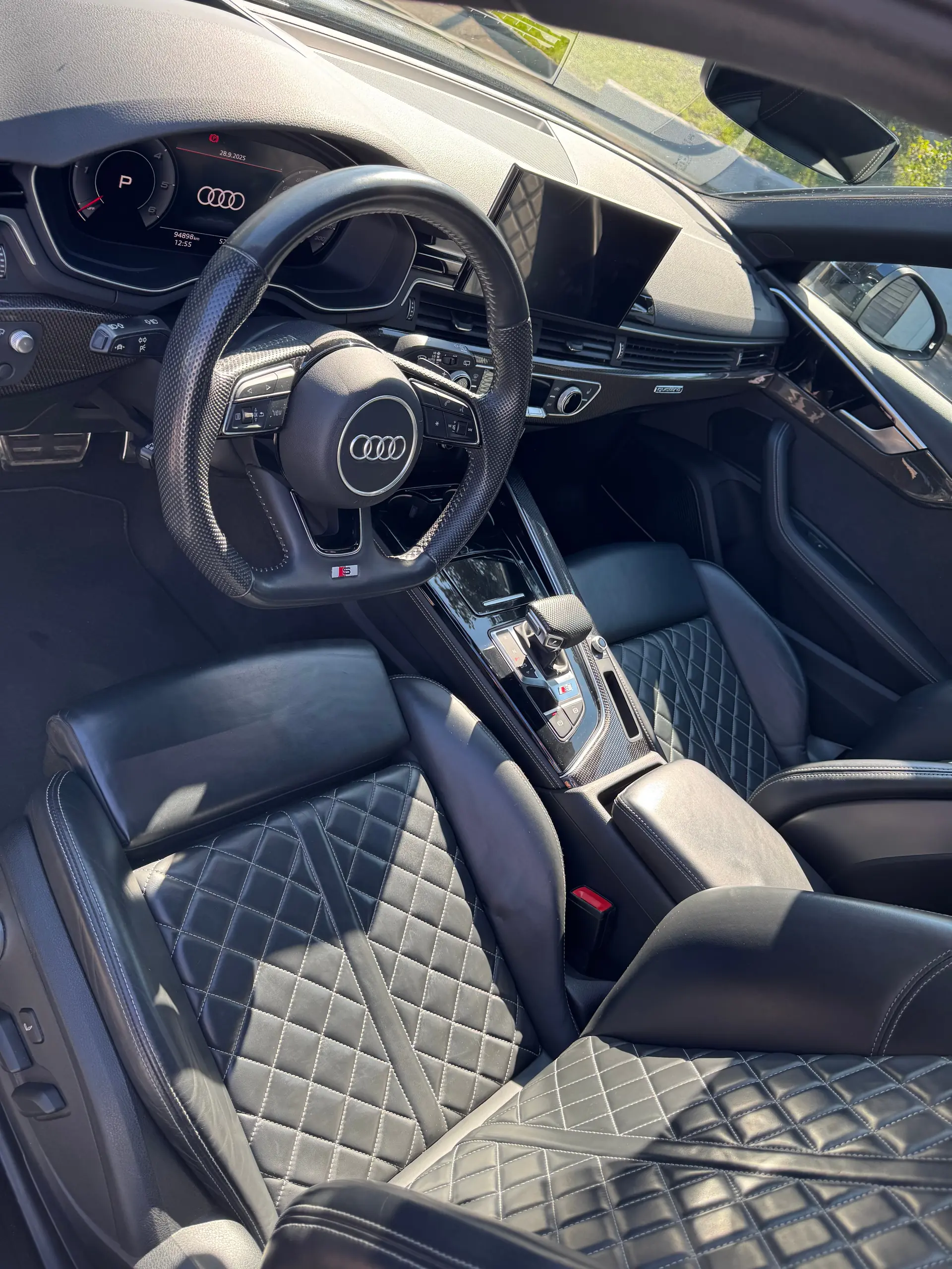 Audi S4 2020 occasion Arbon — 5