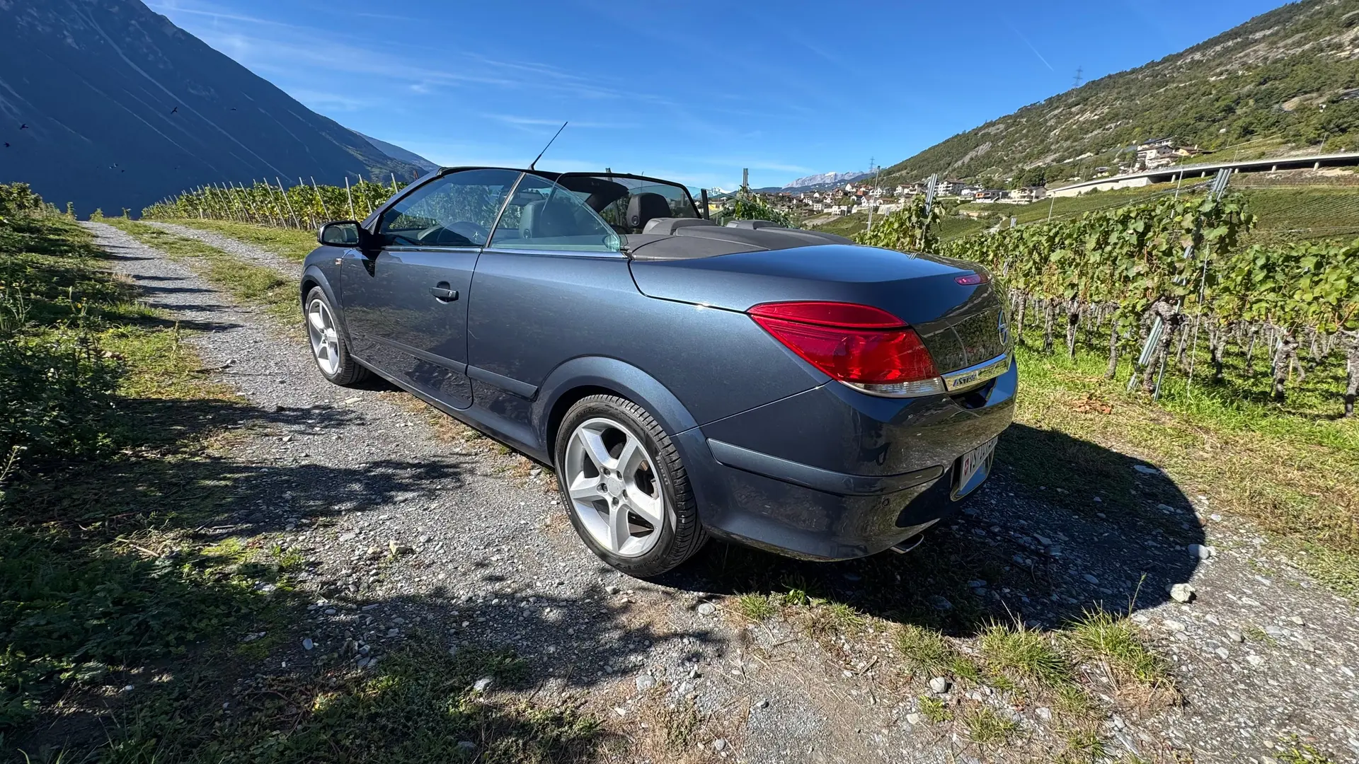 Opel Astra 2010 occasion Ausserberg — 3