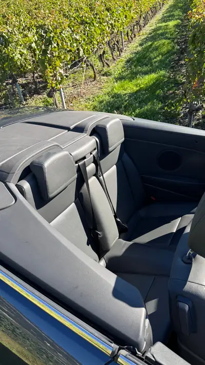 Opel Astra TT 1.6i Turbo Cosmo — Cabriolet sportif 180 ch, entretien exemplaire — Detail