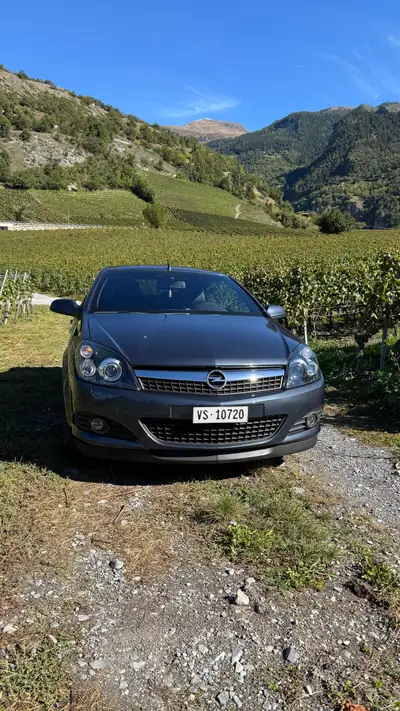 Opel Astra TT 1.6i Turbo Cosmo — Cabriolet sportif 180 ch, entretien exemplaire — Miniatur 8