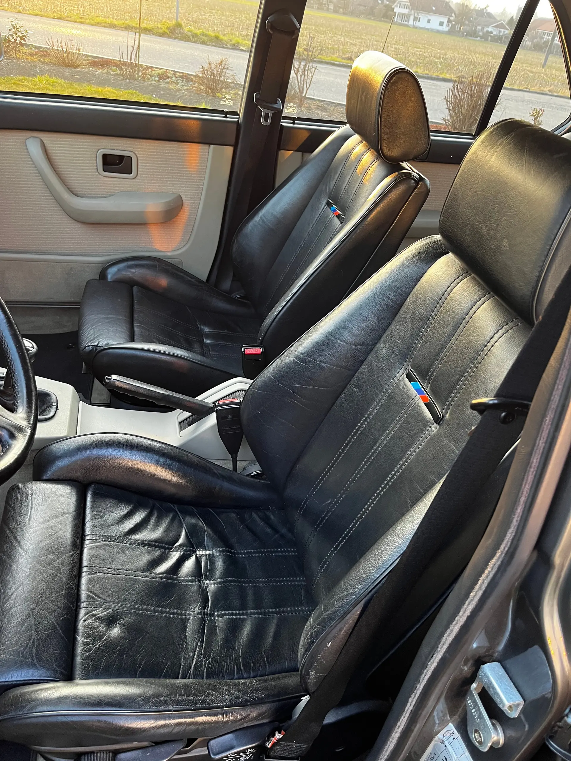 BMW 520 1988 occasion Zürich — 5