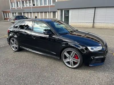 Audi S3 Sportback 370 ch — Performance ABT, Quattro intégral, état impeccable — vista esterna