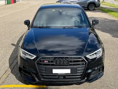 Audi S3 Sportback 370 ch — Performance ABT, Quattro intégral, état impeccable — vista posteriore
