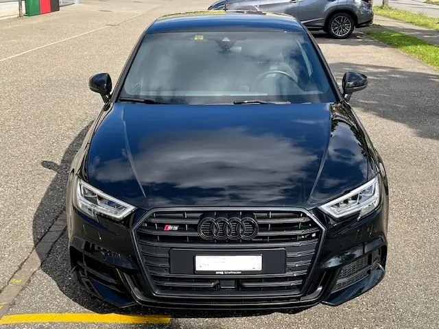 Audi S3 2018 occasion Schaffhausen — 3