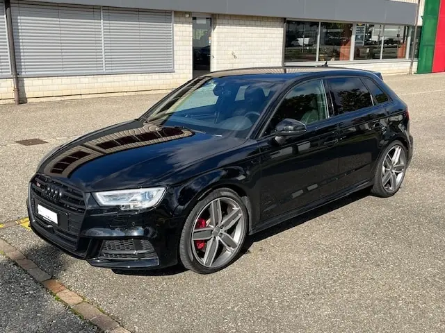 Audi S3 2018 occasion Schaffhausen — 2