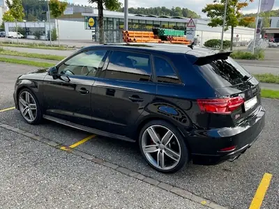 Audi S3 Sportback 370 ch — Performance ABT, Quattro intégral, état impeccable — interni