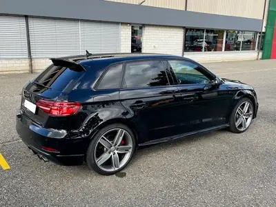 Audi S3 Sportback 370 ch — Performance ABT, Quattro intégral, état impeccable — cruscotto
