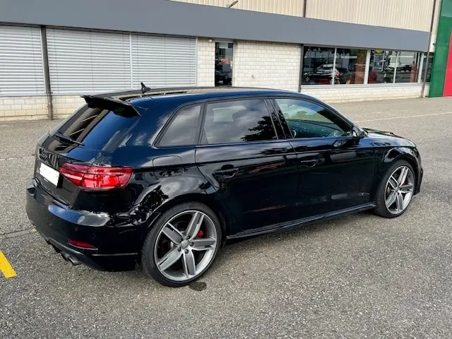 Audi S3 2018 occasion Schaffhausen — 5