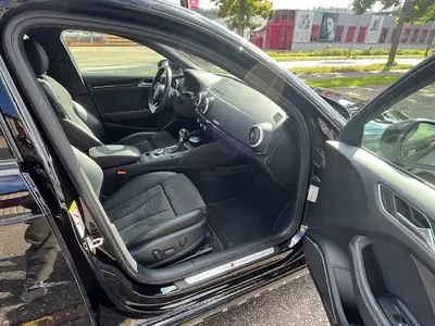 Audi S3 Sportback 370 ch — Performance ABT, Quattro intégral, état impeccable — Miniatura 7