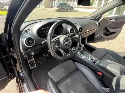 Audi S3 Sportback 370 ch — Performance ABT, Quattro intégral, état impeccable — Miniatura 11