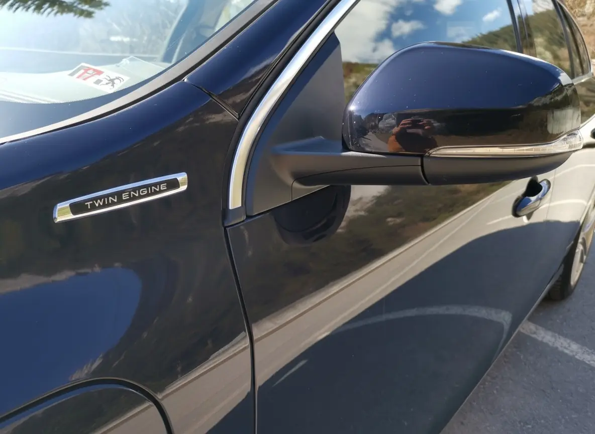 Volvo V60 2017 occasion Rotkreuz — 4