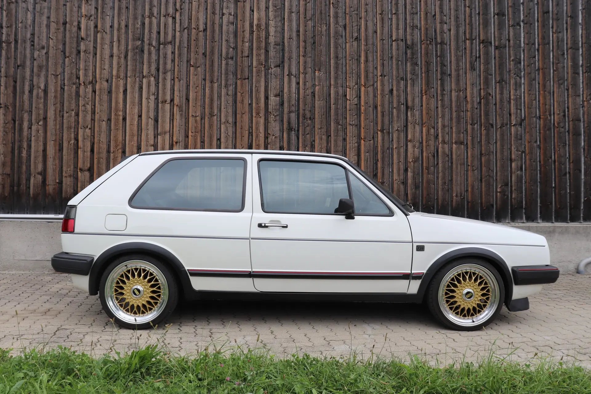 Volkswagen Golf 1987 occasion Gossau — 2