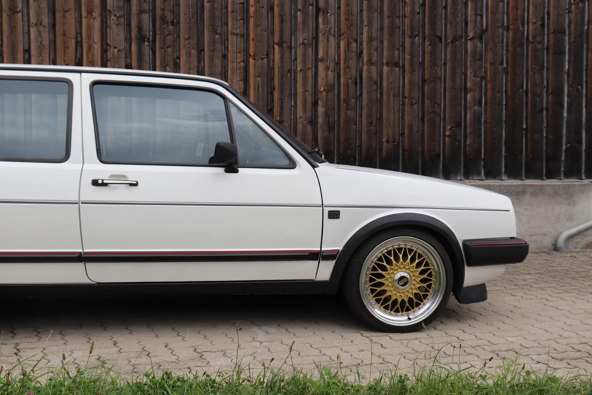 Volkswagen Golf 1987 occasion Gossau — 4