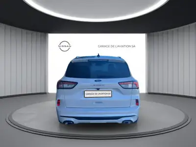 Ford Kuga 2.0 TDCi Vignale 4WD — SUV diesel robuste, 41'173 km, traction intégrale — Heckansicht