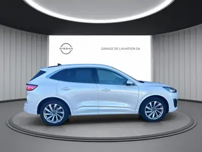 Ford Kuga 2.0 TDCi Vignale 4WD — SUV diesel robuste, 41'173 km, traction intégrale — Armaturenbrett