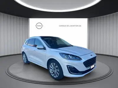 Ford Kuga 2.0 TDCi Vignale 4WD — SUV diesel robuste, 41'173 km, traction intégrale — Detail