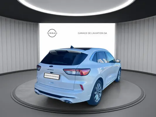 Ford Kuga 2022 occasion Payerne — 4