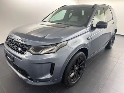 Land Rover Discovery Sport R-Dynamic D200 — SUV 7 places diesel, 1ère main, garantie constructeur — exterior view