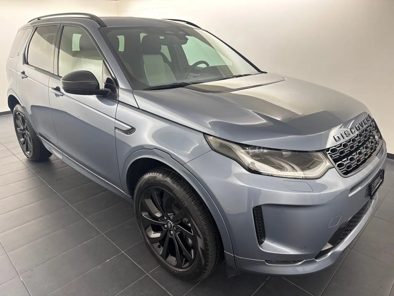 Land Rover Discovery Sport 2023 occasion Zürich — 4