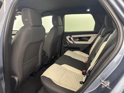 Land Rover Discovery Sport R-Dynamic D200 — SUV 7 places diesel, 1ère main, garantie constructeur — detail