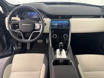 Land Rover Discovery Sport R-Dynamic D200 — SUV 7 places diesel, 1ère main, garantie constructeur — Thumbnail 7