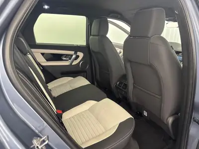 Land Rover Discovery Sport R-Dynamic D200 — SUV 7 places diesel, 1ère main, garantie constructeur — Thumbnail 8