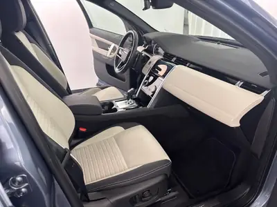 Land Rover Discovery Sport R-Dynamic D200 — SUV 7 places diesel, 1ère main, garantie constructeur — Thumbnail 9